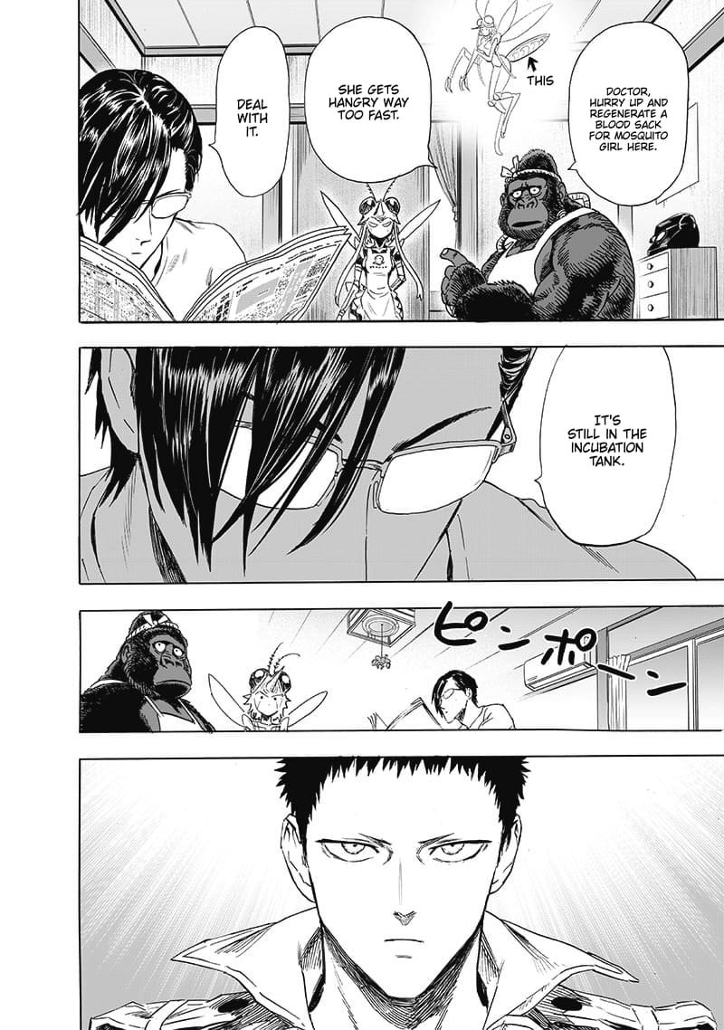 Read One Punch Man EN Manga Online