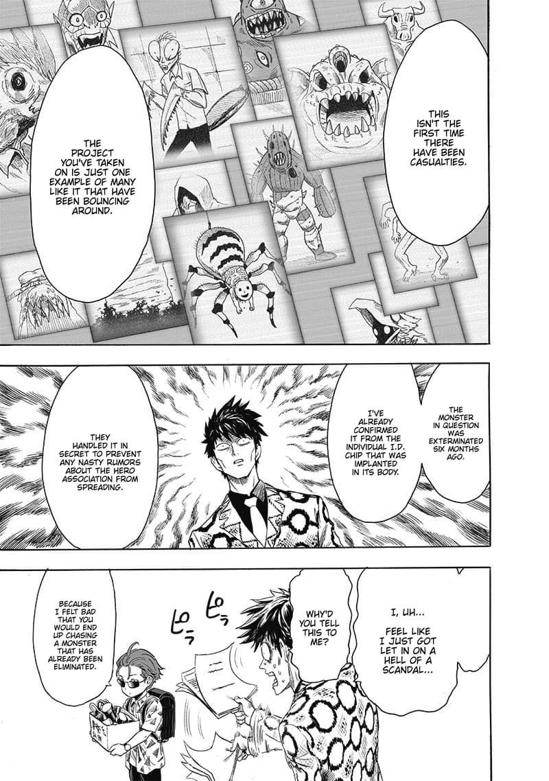 Read One Punch Man EN Manga Online