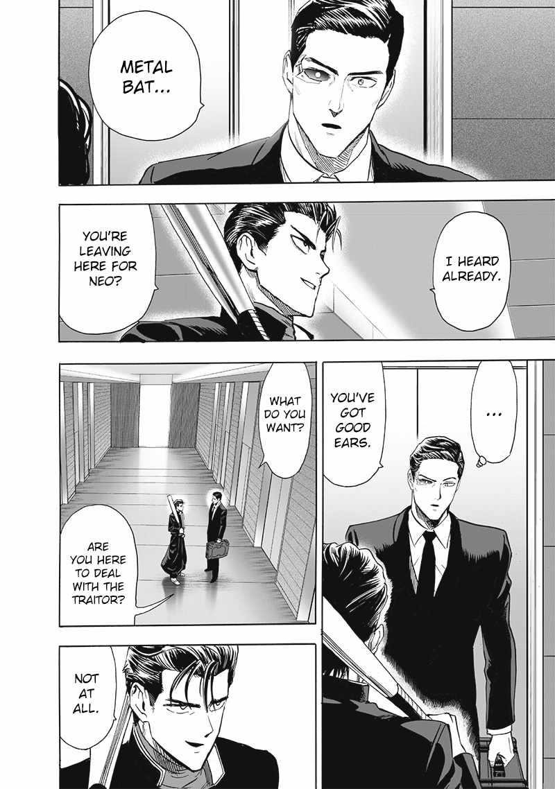 Read One Punch Man EN Manga Online