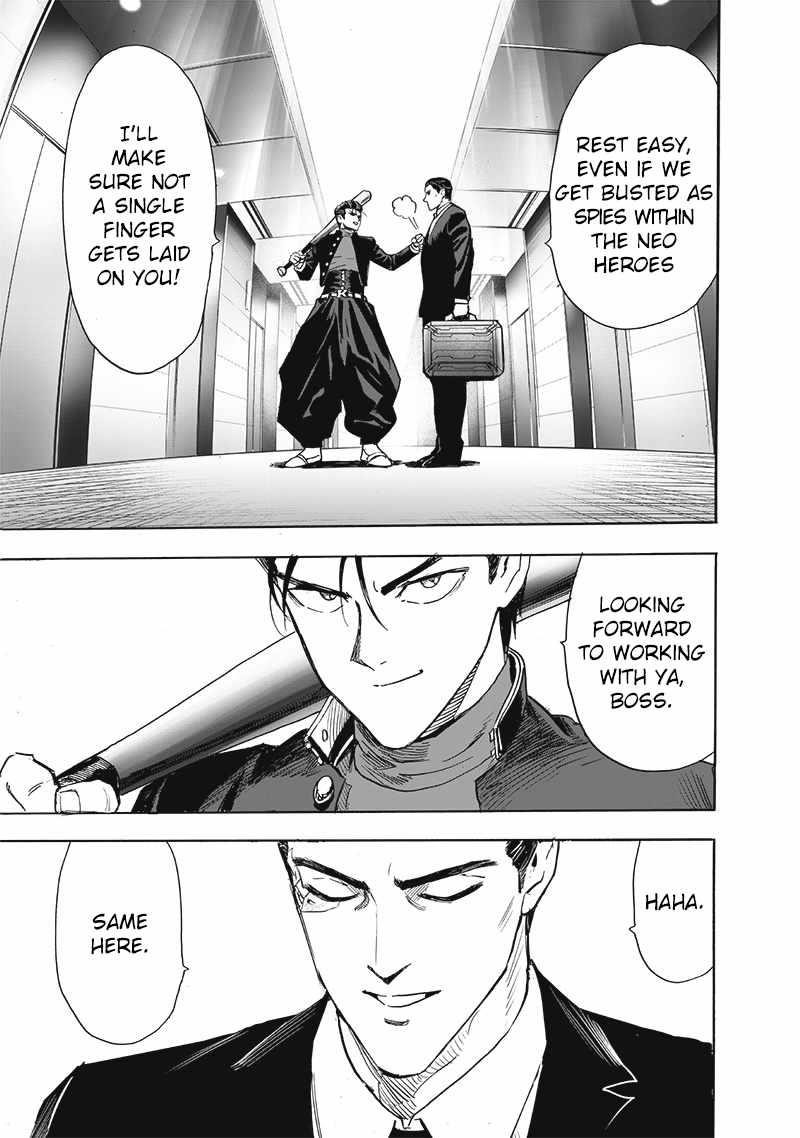 Read One Punch Man EN Manga Online