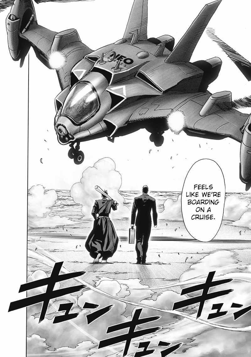 Read One Punch Man EN Manga Online