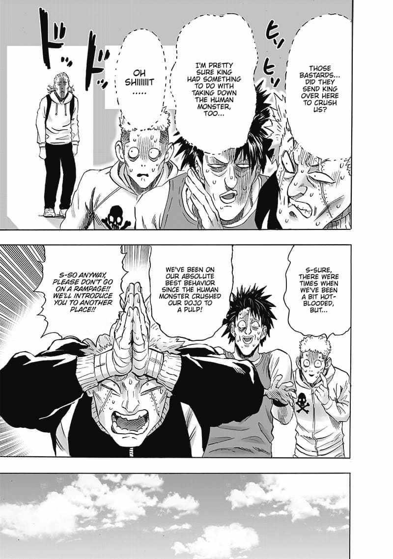 Read One Punch Man EN Manga Online