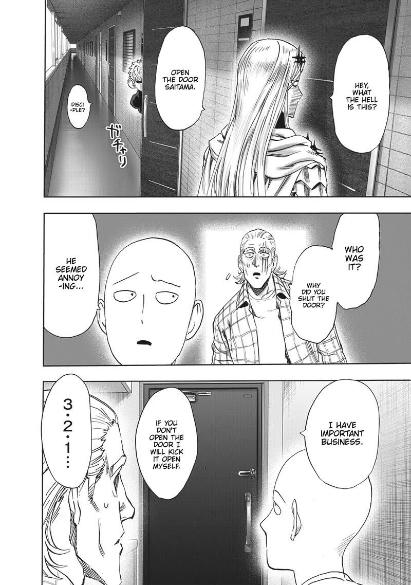 Read One Punch Man EN Manga Online