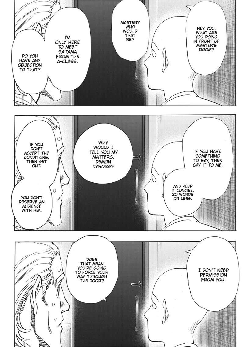 Read One Punch Man EN Manga Online