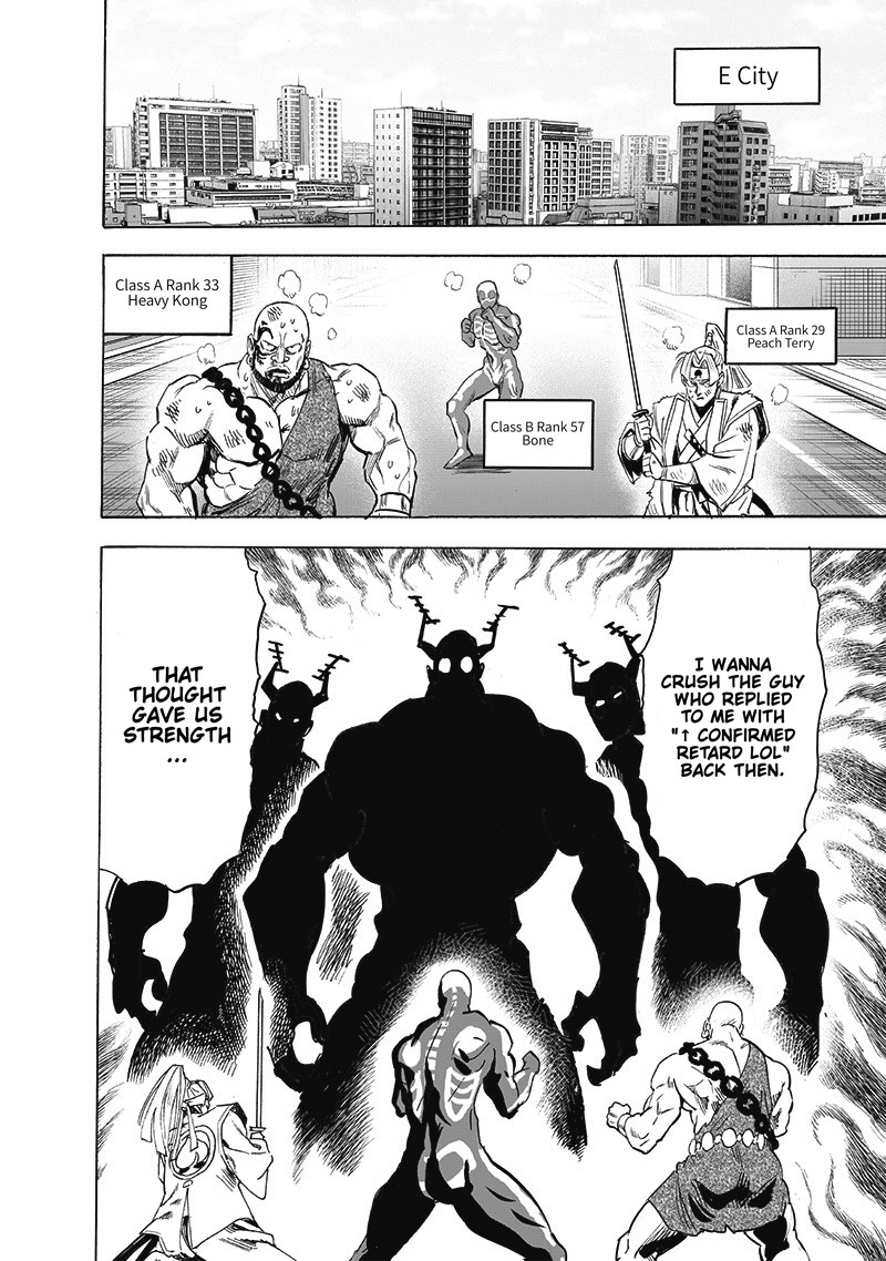 Read One Punch Man EN Manga Online