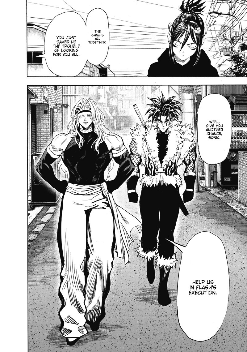 Read One Punch Man EN Manga Online