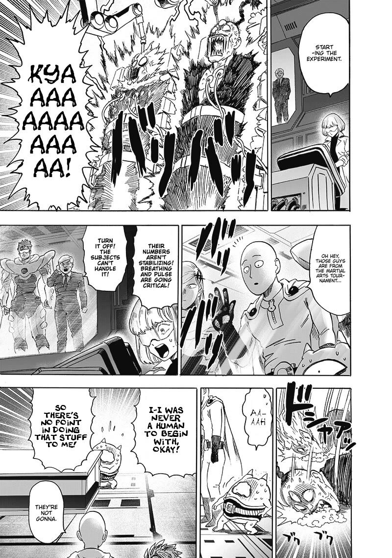 Read One Punch Man EN Manga Online