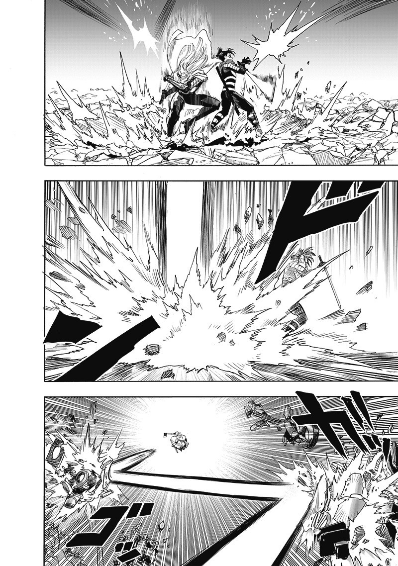Read One Punch Man EN Manga Online