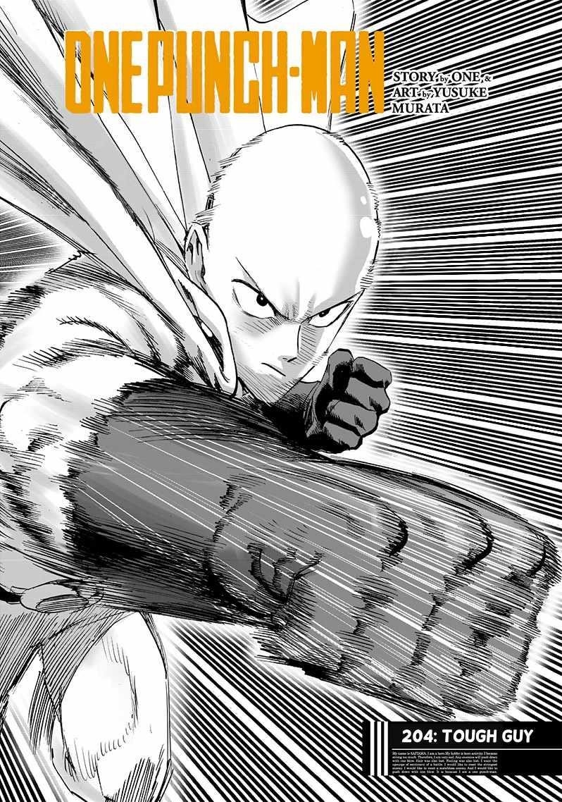 Read One Punch Man EN Manga Online