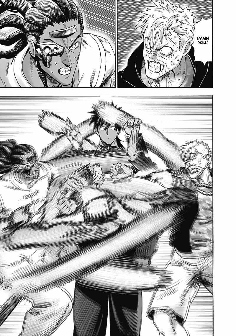 Read One Punch Man EN Manga Online