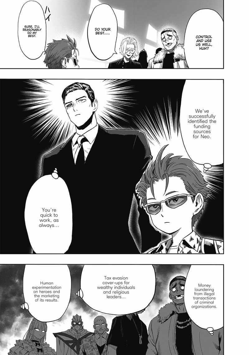 Read One Punch Man EN Manga Online