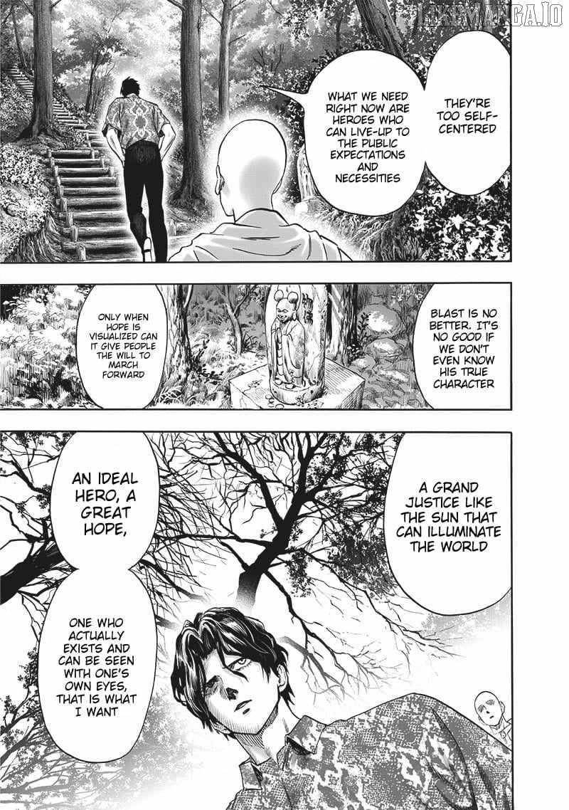 Read One Punch Man EN Manga Online