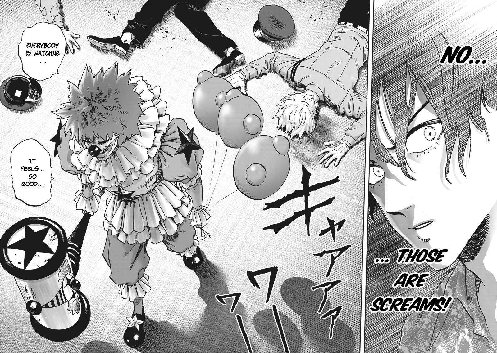 Read One Punch Man EN Manga Online