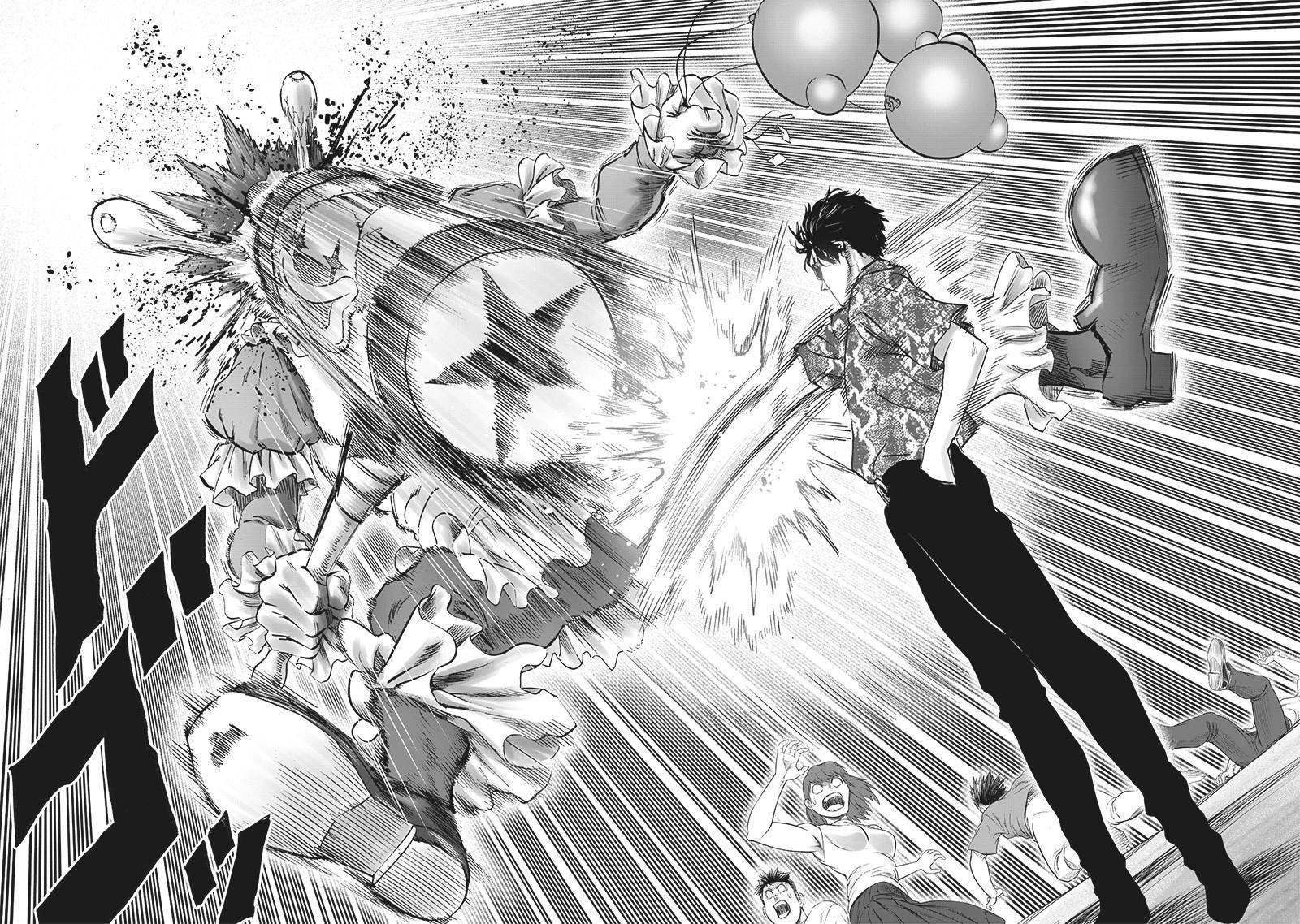 Read One Punch Man EN Manga Online