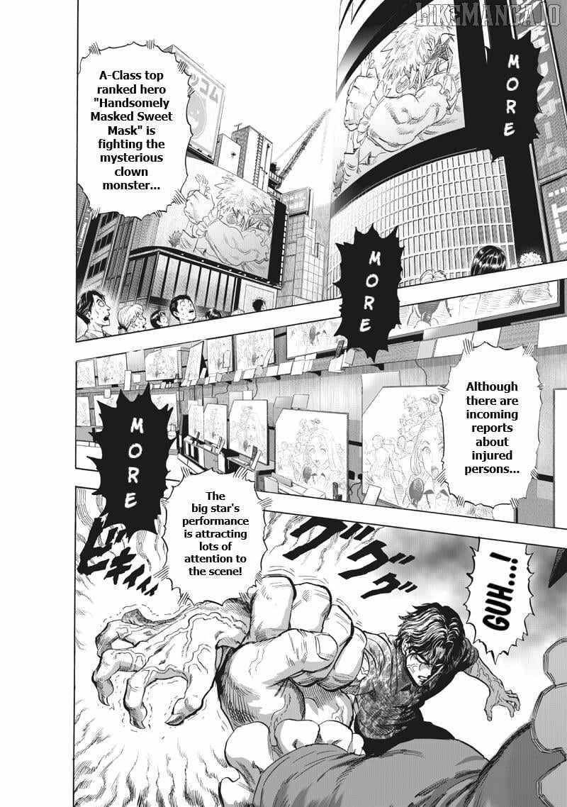 Read One Punch Man EN Manga Online