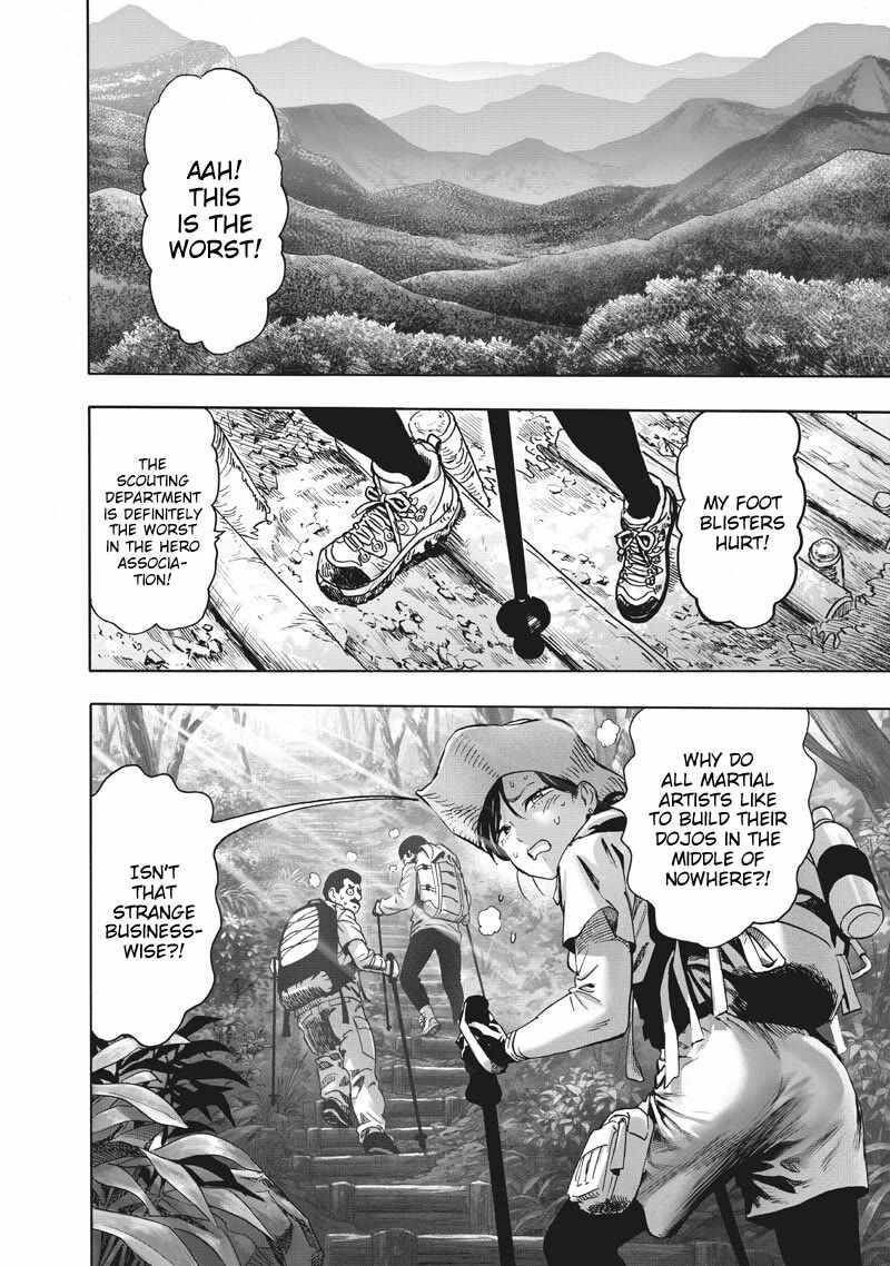 Read One Punch Man EN Manga Online