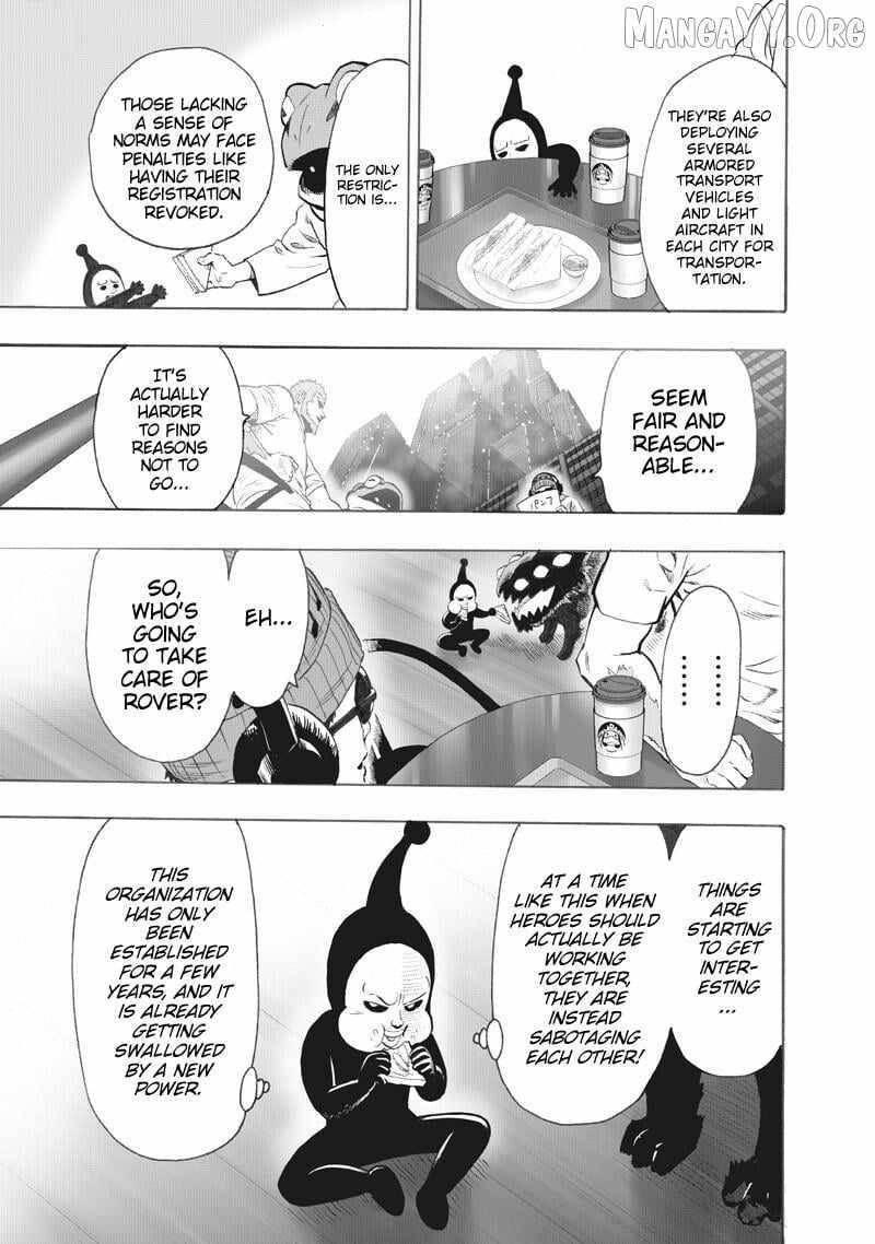Read One Punch Man EN Manga Online