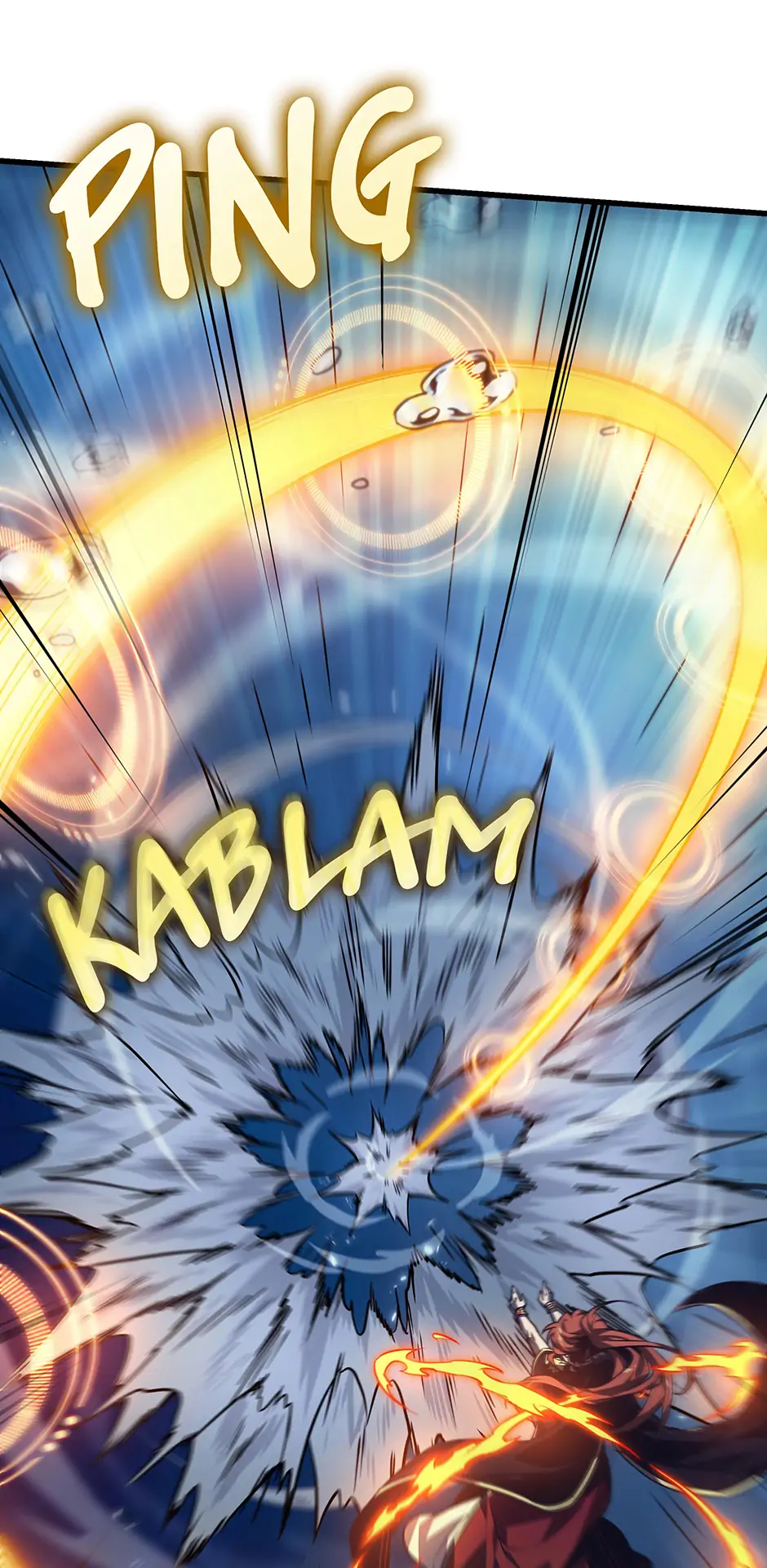 Read Pick Me Up EN Manga Online