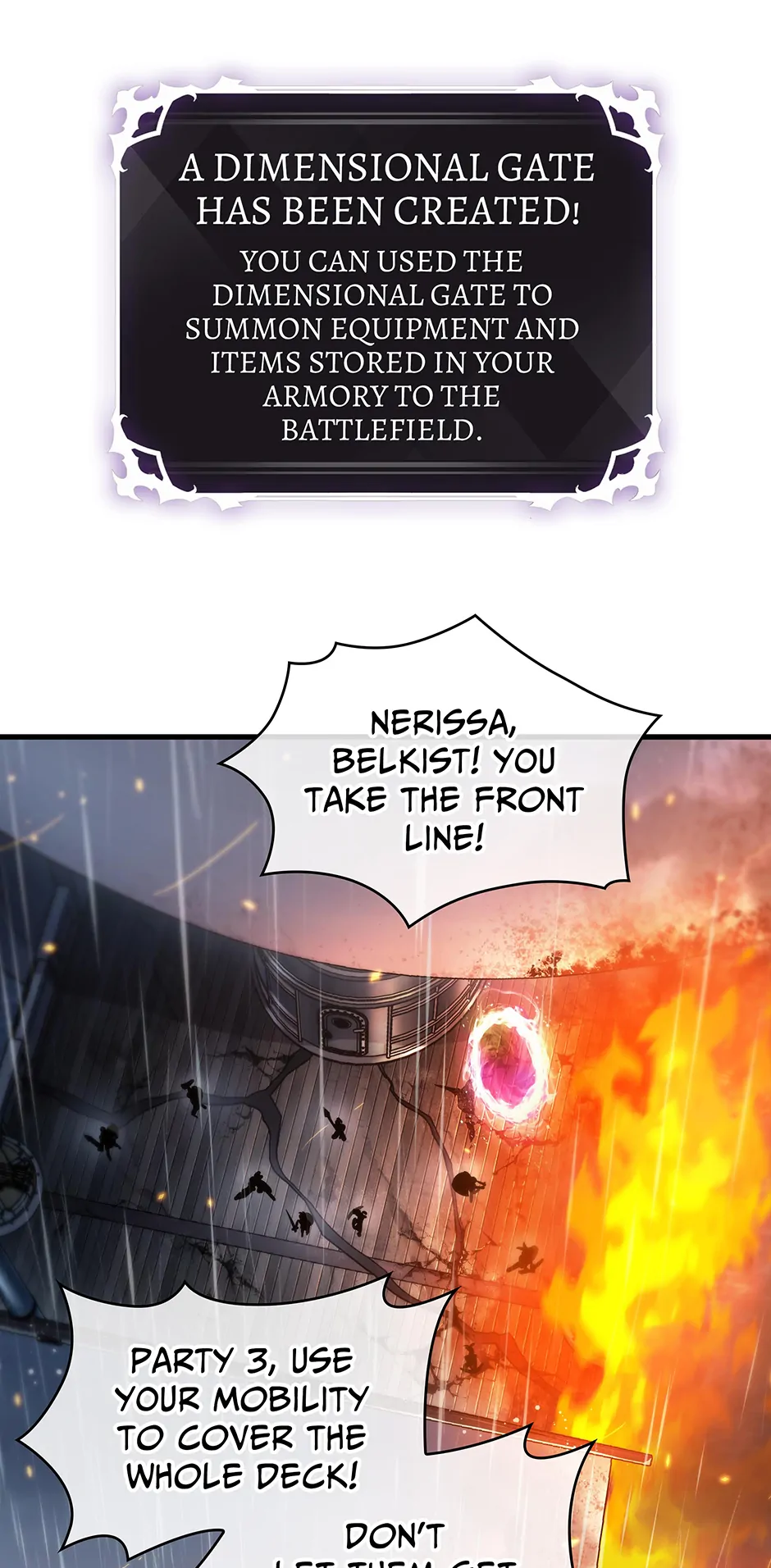 Read Pick Me Up EN Manga Online