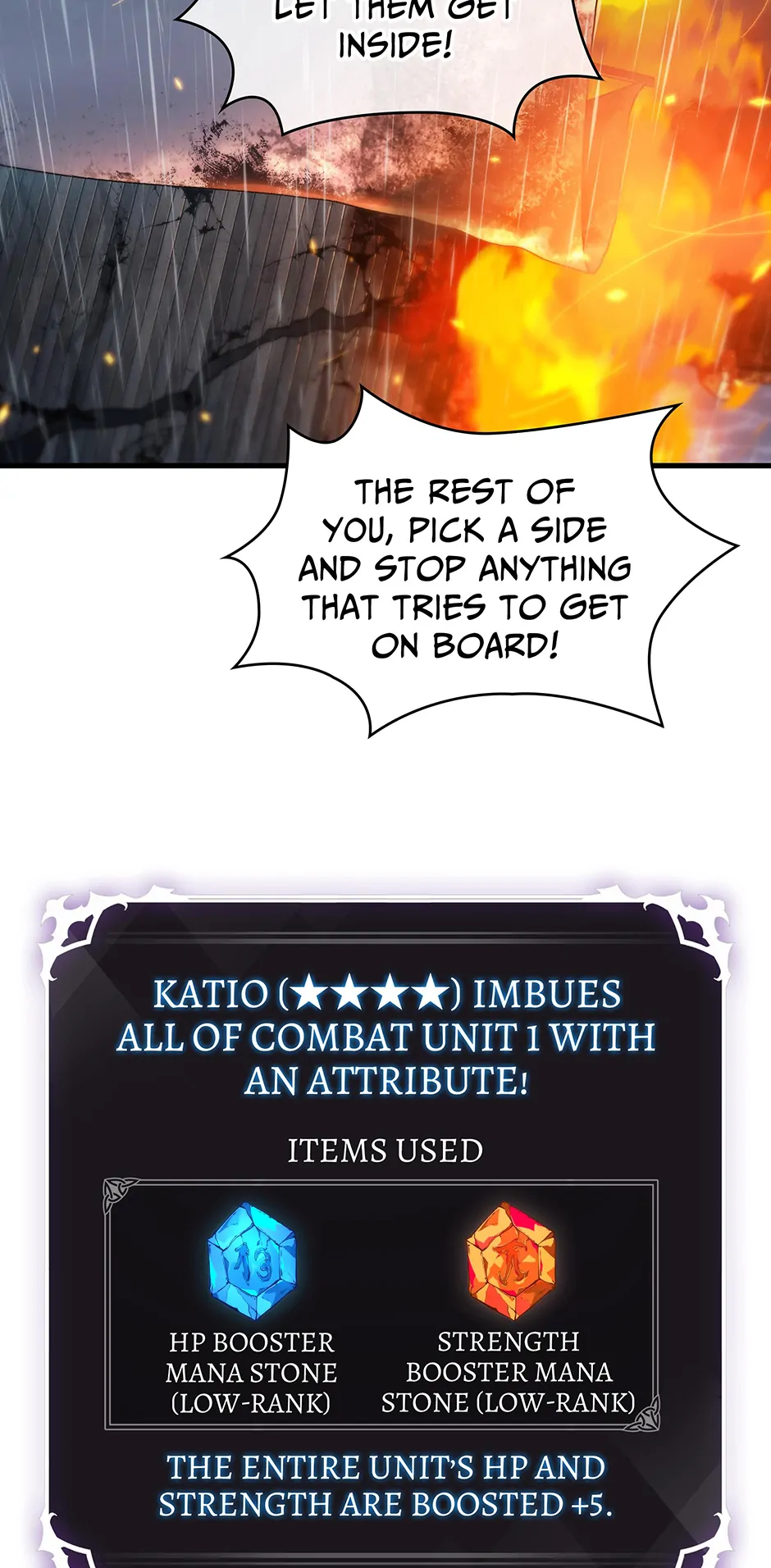 Read Pick Me Up EN Manga Online