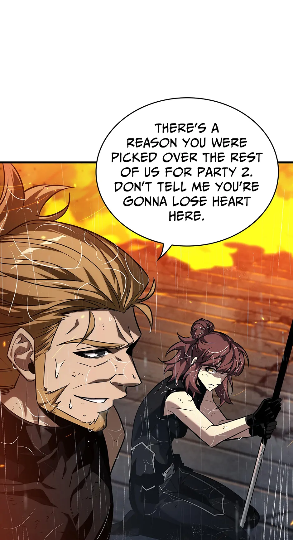 Read Pick Me Up EN Manga Online