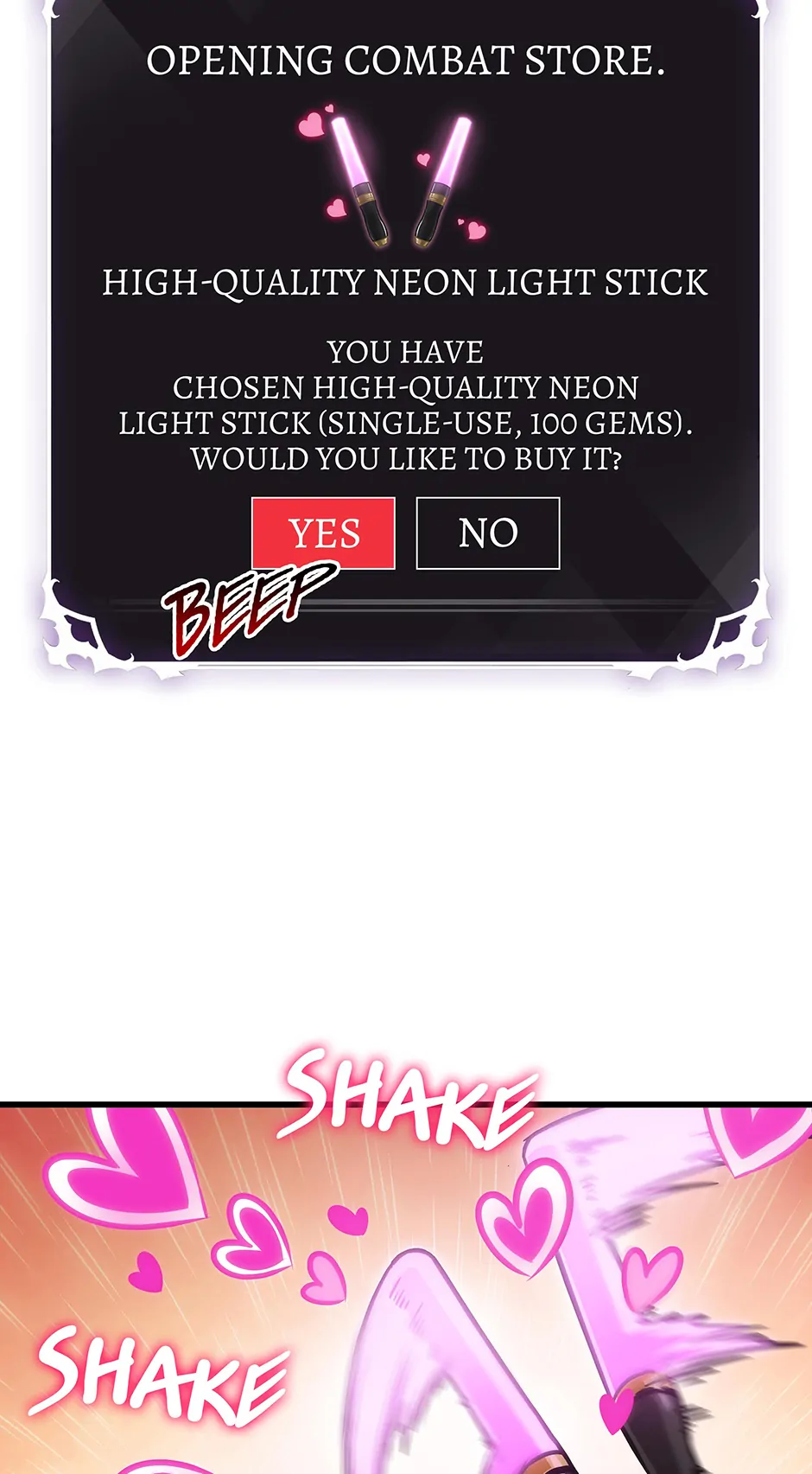 Read Pick Me Up EN Manga Online