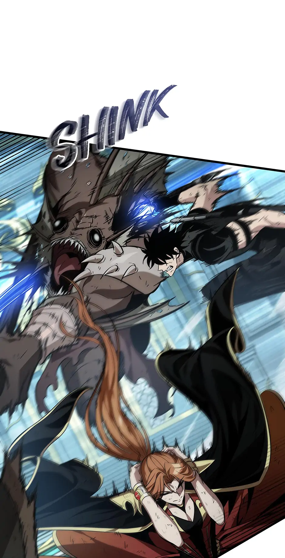 Read Pick Me Up EN Manga Online