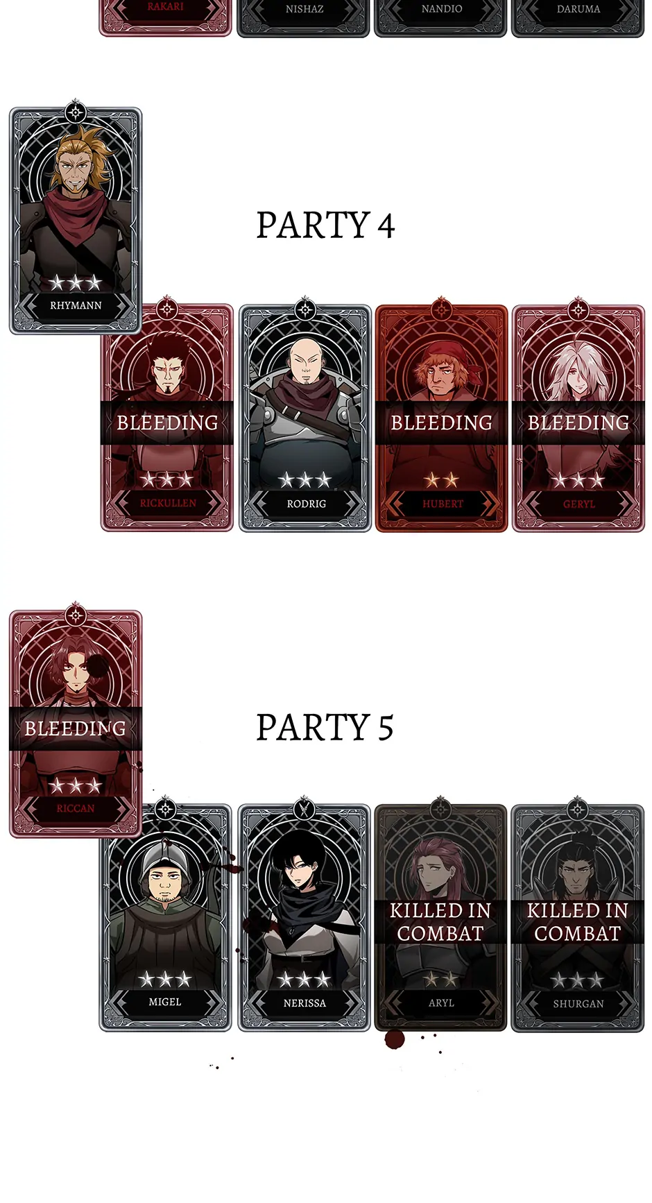 Read Pick Me Up EN Manga Online