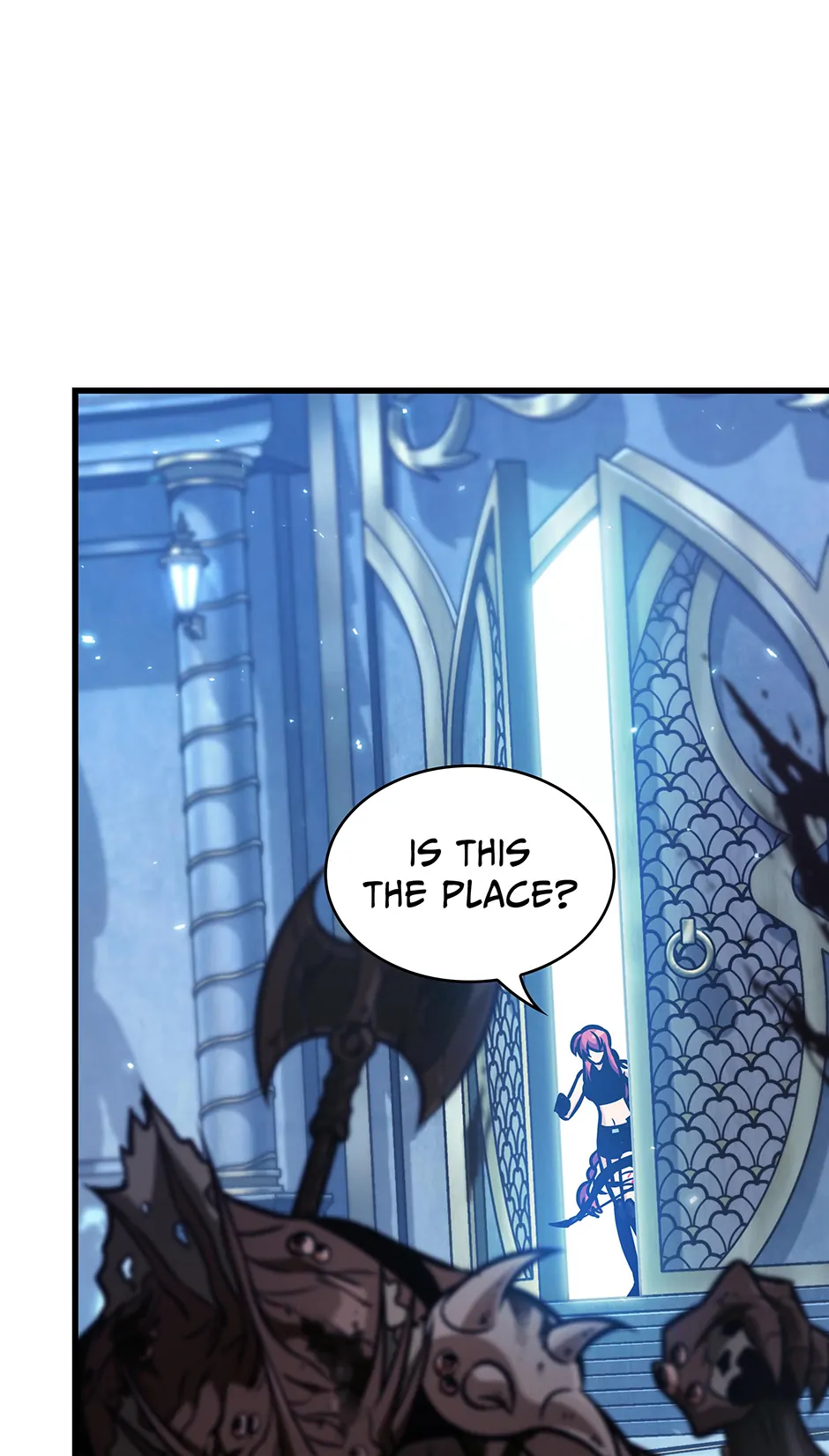 Read Pick Me Up EN Manga Online