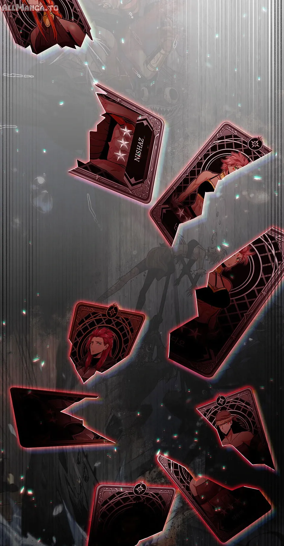 Read Pick Me Up EN Manga Online