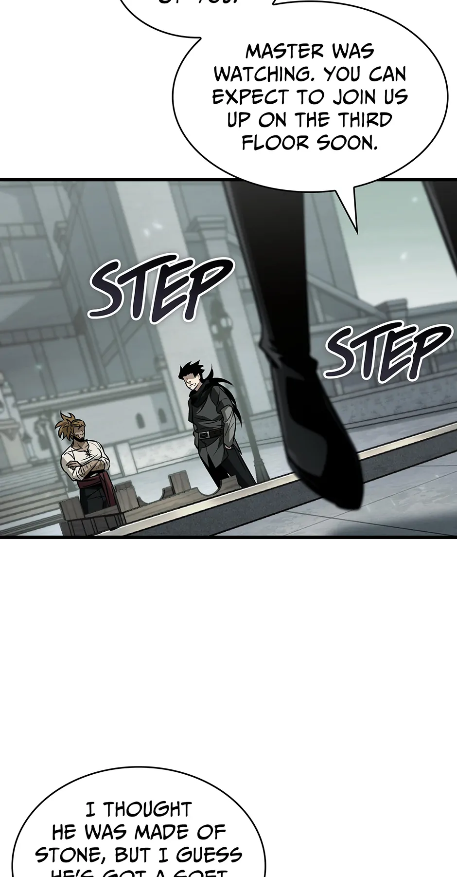 Read Pick Me Up EN Manga Online