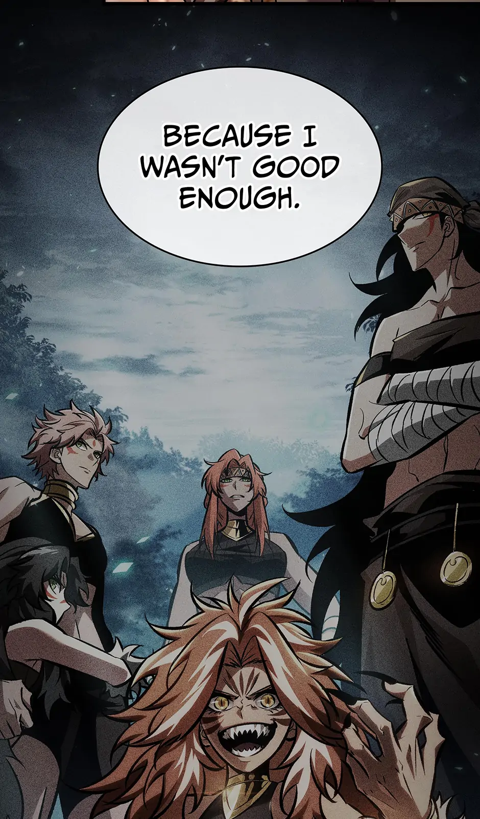 Read Pick Me Up EN Manga Online