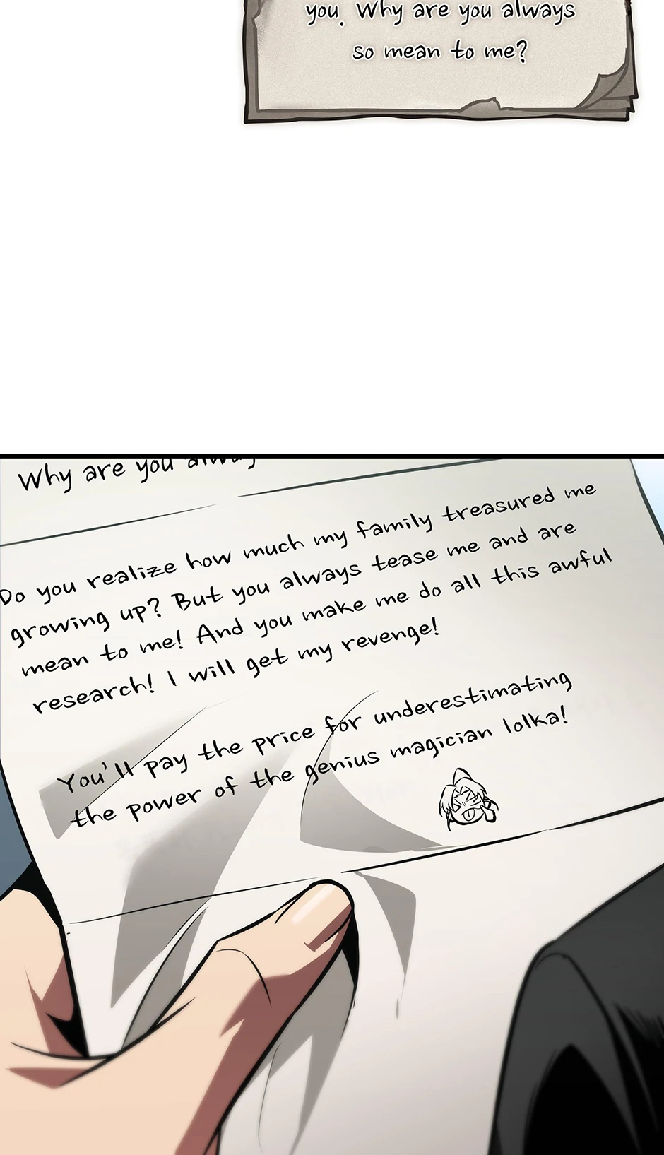 Read Pick Me Up EN Manga Online