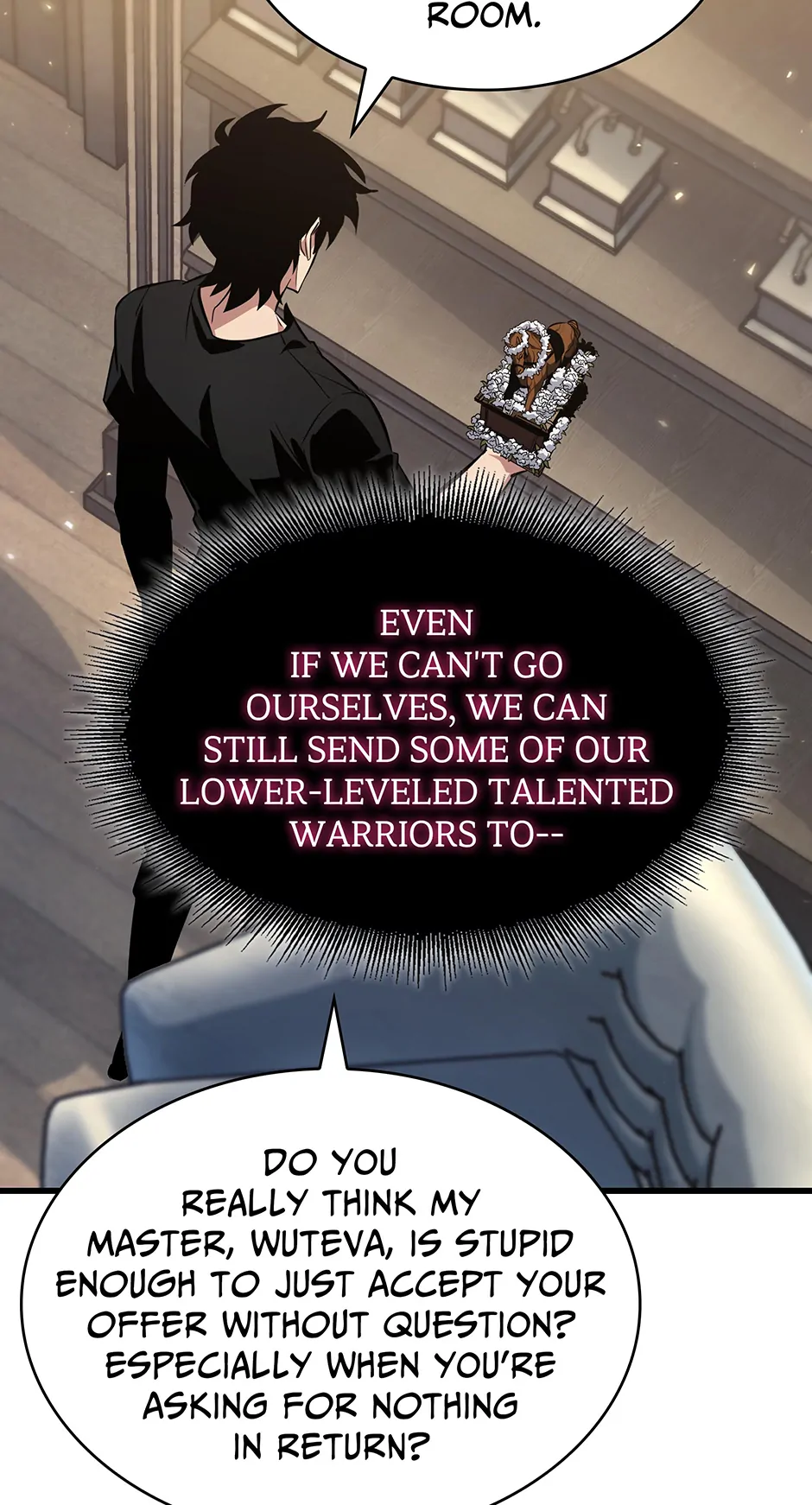 Read Pick Me Up EN Manga Online