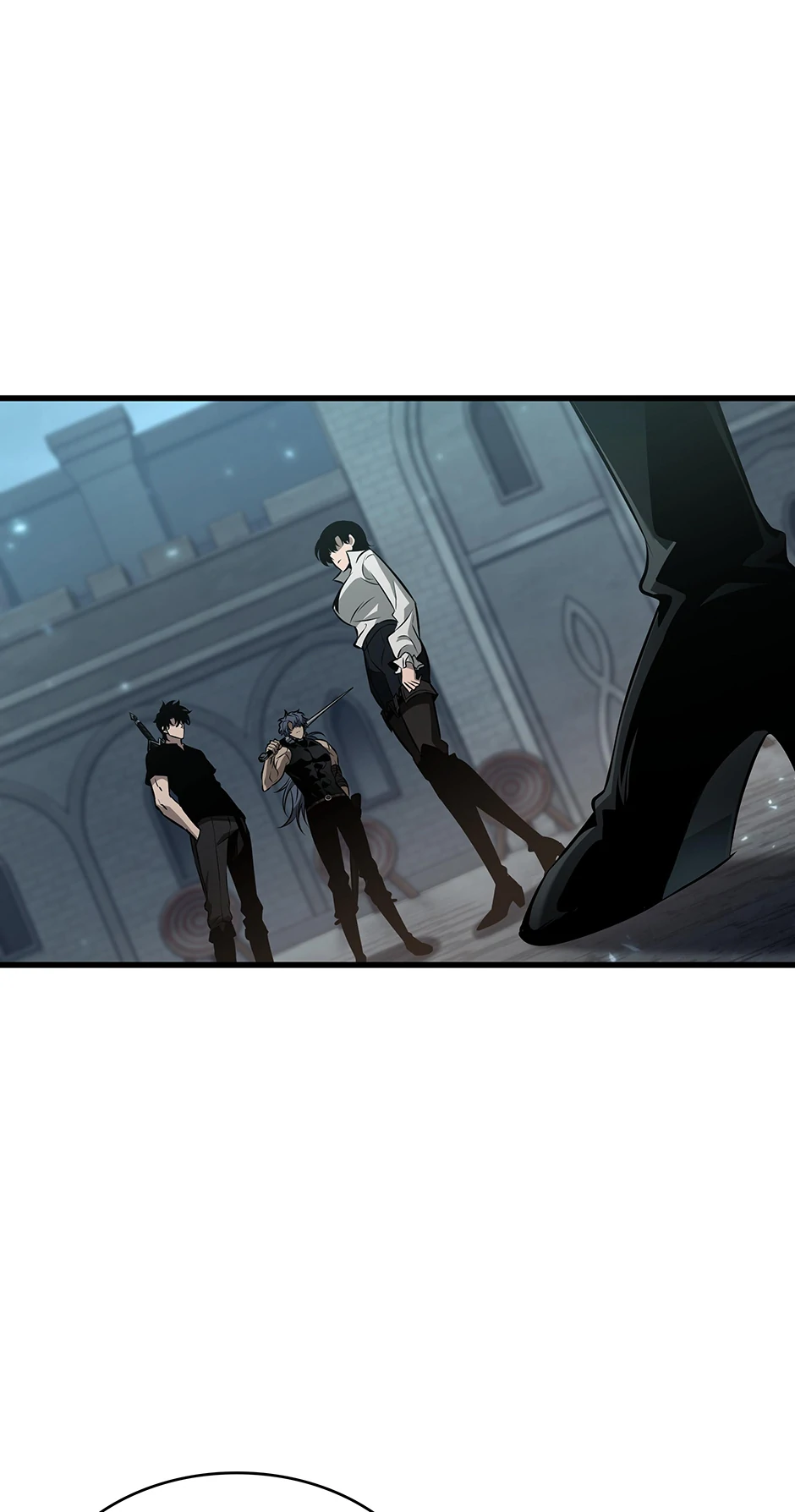 Read Pick Me Up EN Manga Online