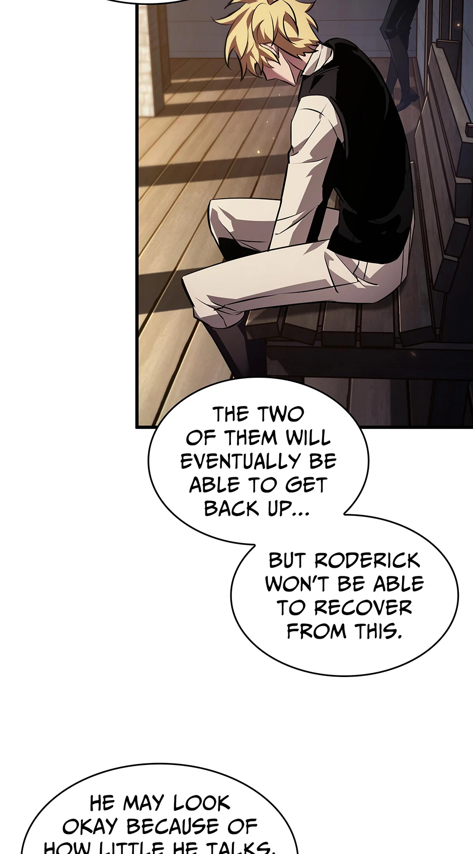 Read Pick Me Up EN Manga Online