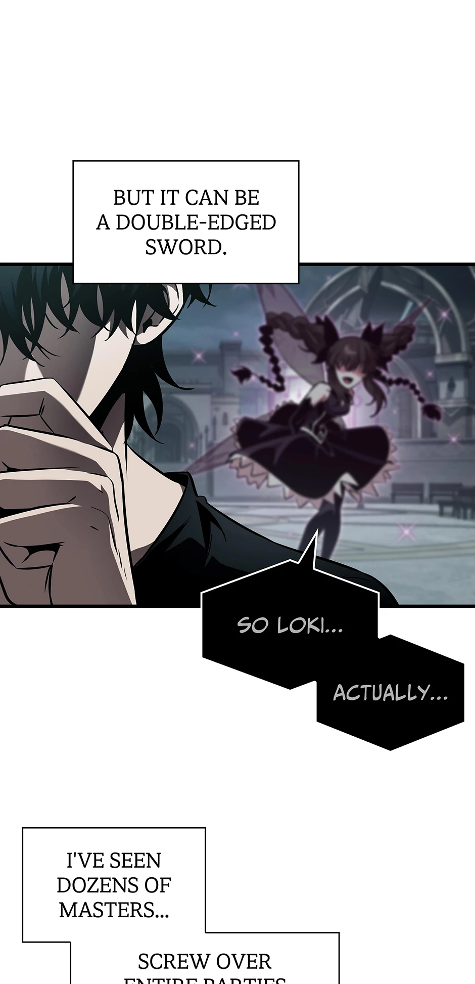 Read Pick Me Up EN Manga Online