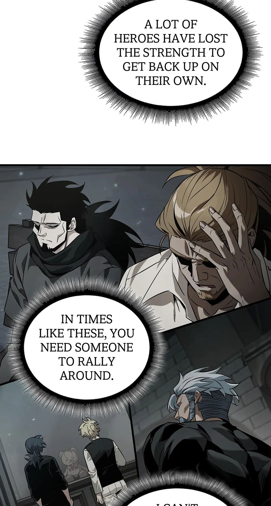 Read Pick Me Up EN Manga Online