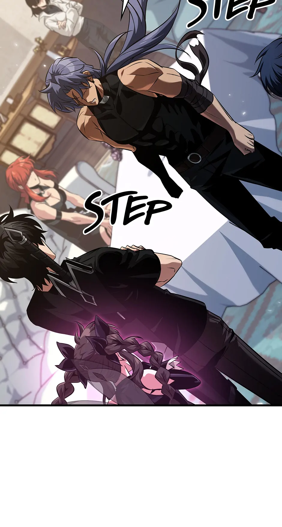 Read Pick Me Up EN Manga Online