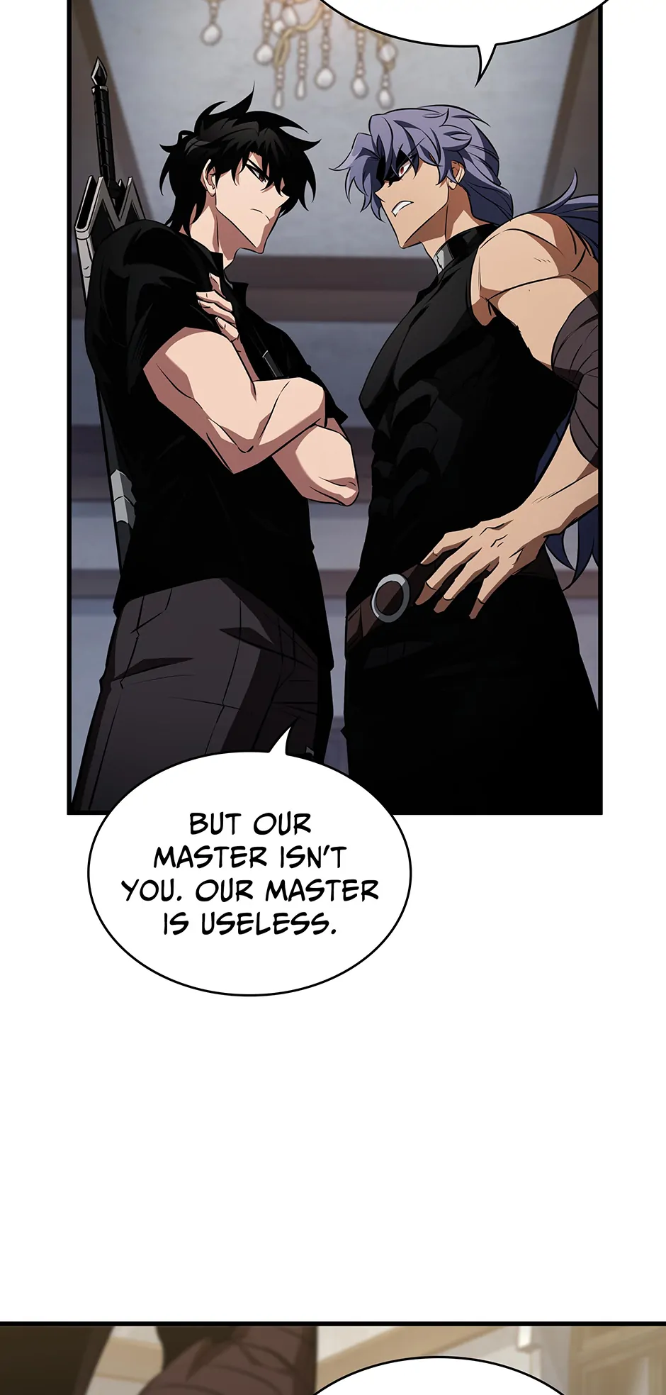 Read Pick Me Up EN Manga Online