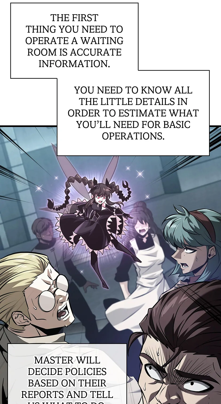 Read Pick Me Up EN Manga Online