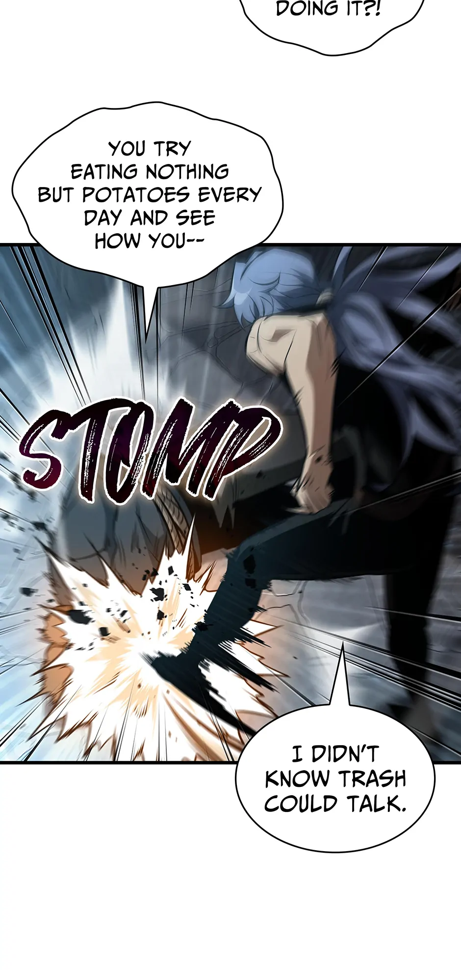 Read Pick Me Up EN Manga Online