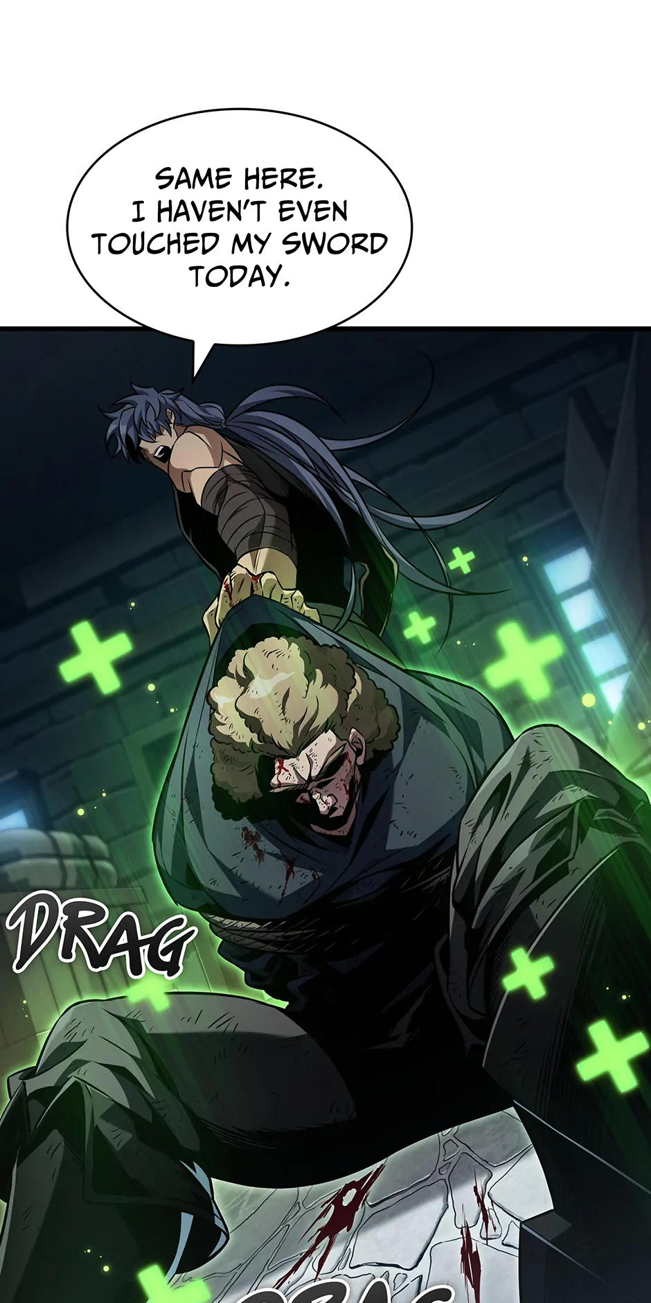 Read Pick Me Up EN Manga Online