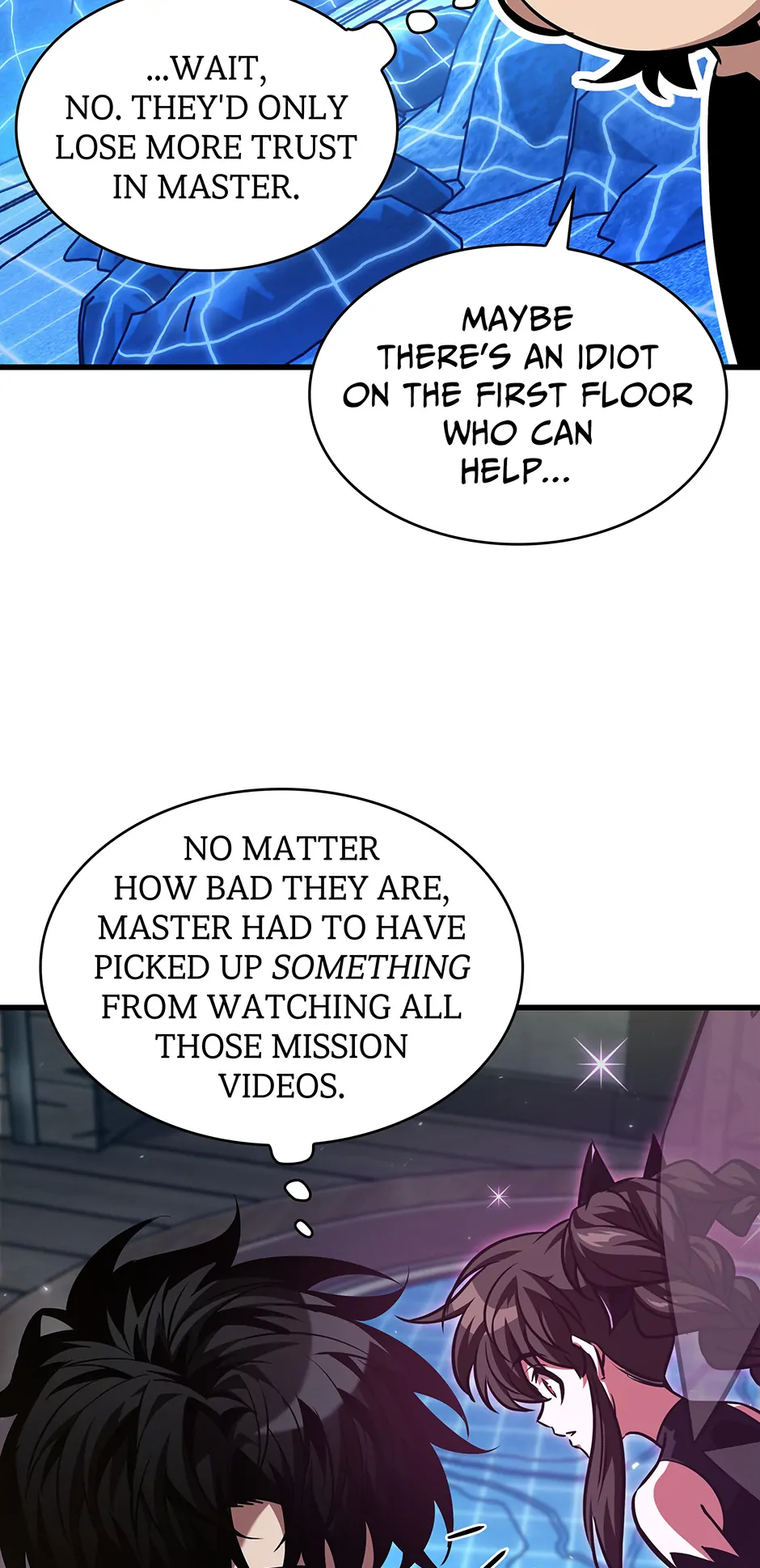 Read Pick Me Up EN Manga Online