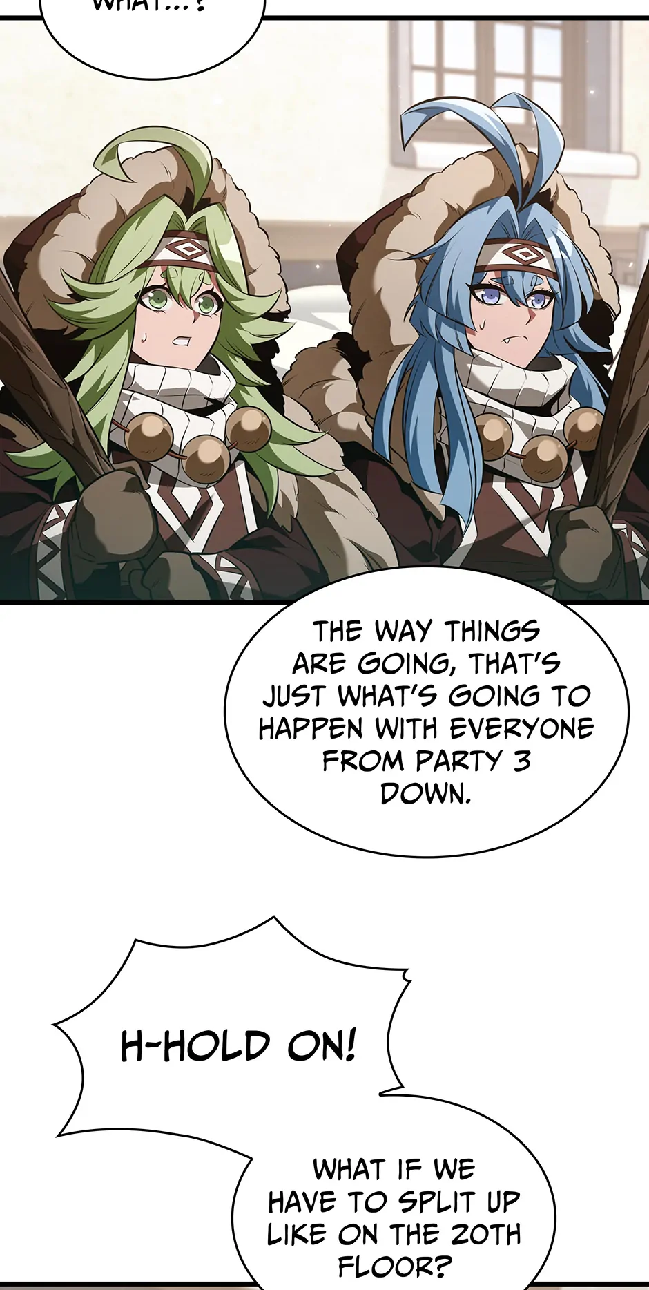 Read Pick Me Up EN Manga Online