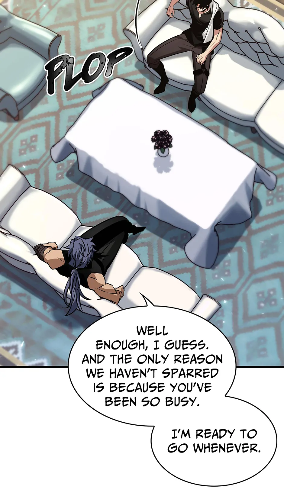 Read Pick Me Up EN Manga Online