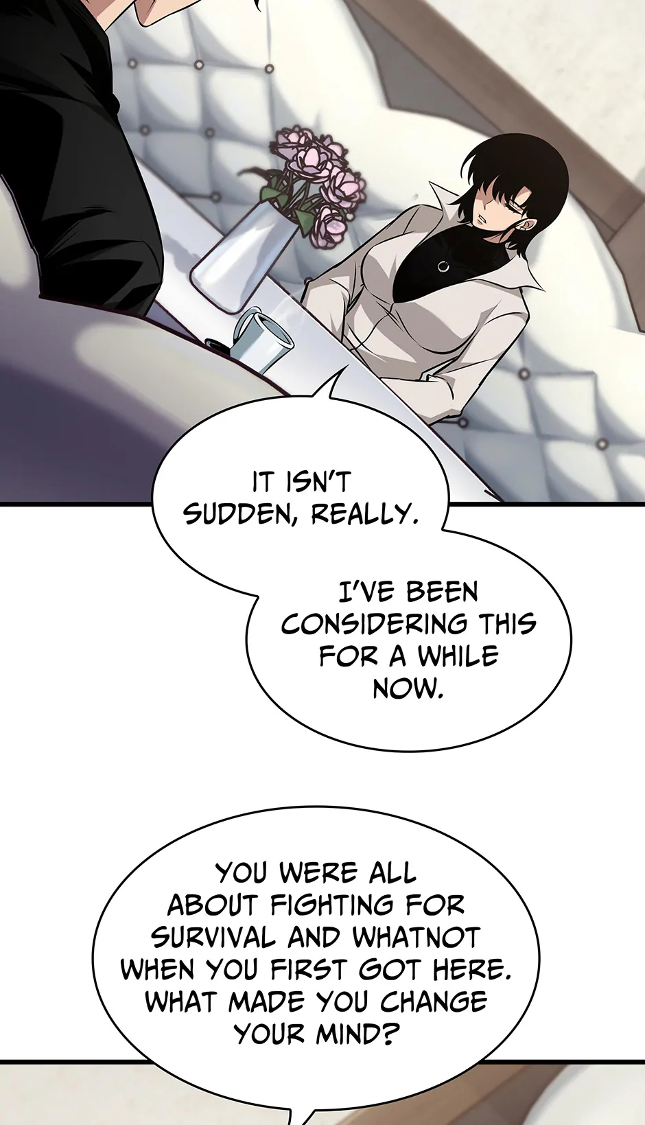 Read Pick Me Up EN Manga Online