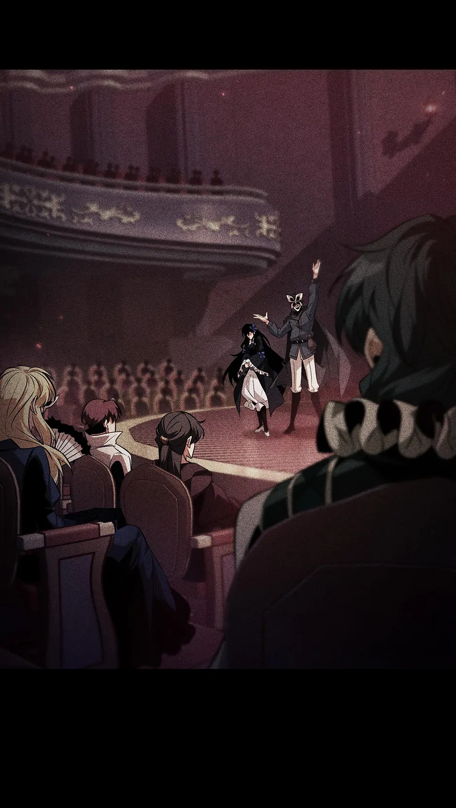 Read Pick Me Up EN Manga Online