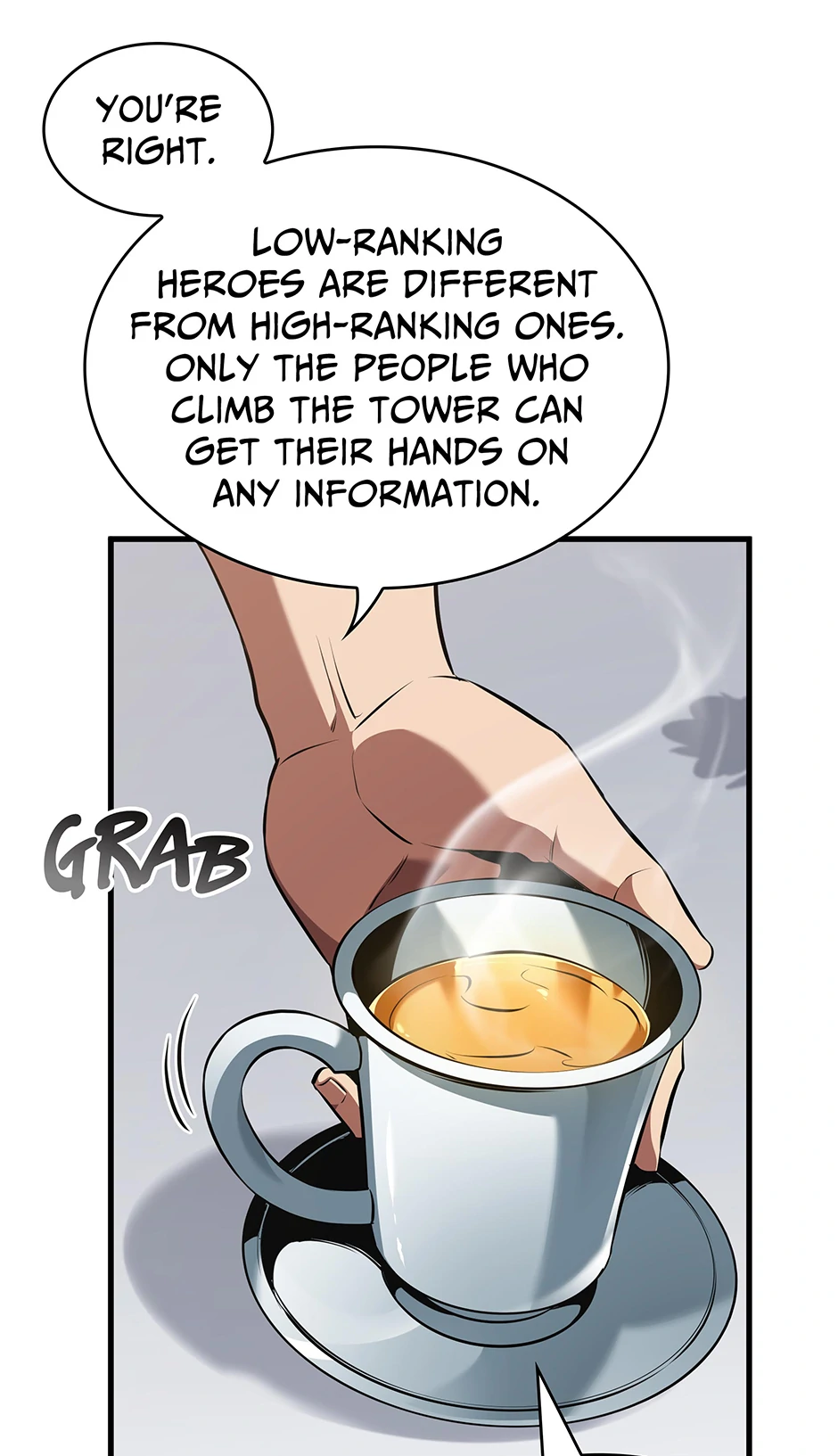 Read Pick Me Up EN Manga Online