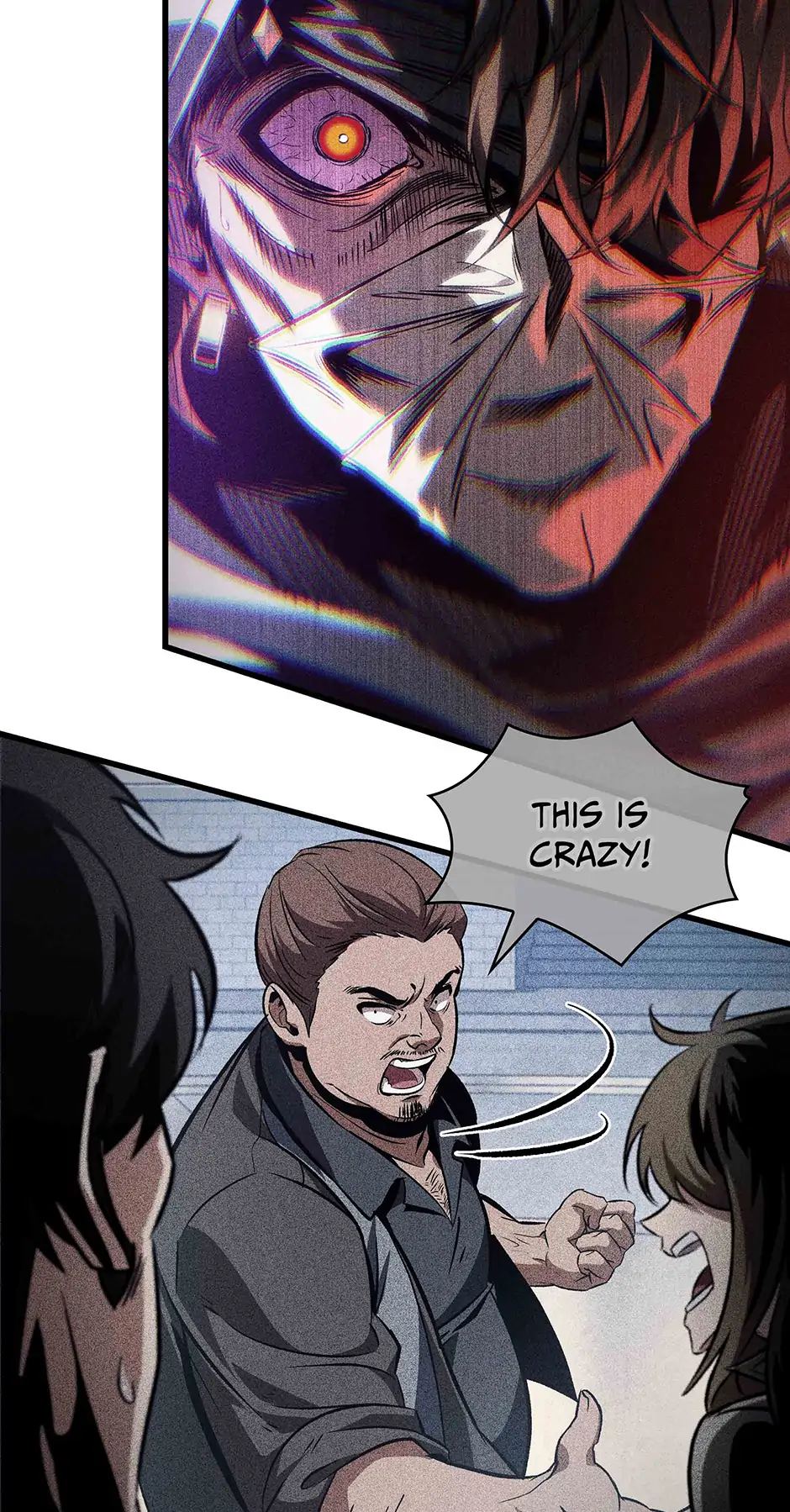 Read Pick Me Up EN Manga Online